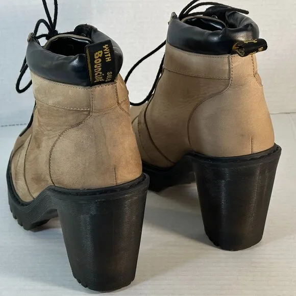 LADIES SIZE 11 Dr. Martens Boots