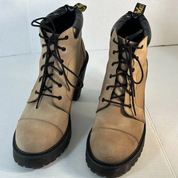 LADIES SIZE 11 Dr. Martens Boots