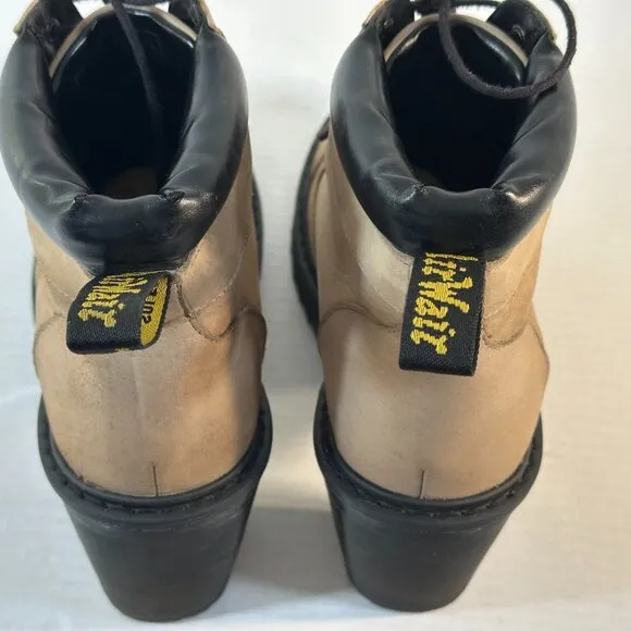 LADIES SIZE 11 Dr. Martens Boots