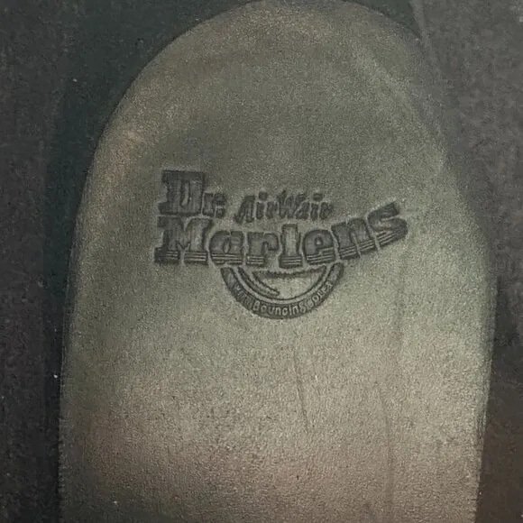 LADIES SIZE 11 Dr. Martens Boots