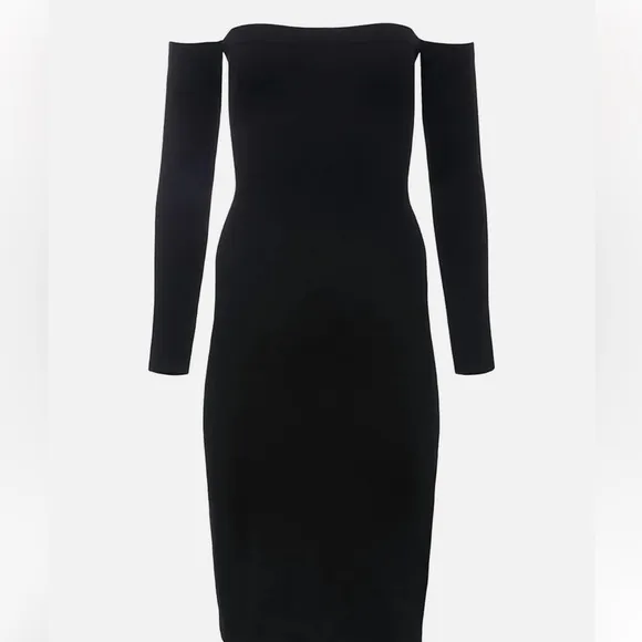 L'AGENCEFelicia Off-Shoulder Knit Dress -NWT - Small