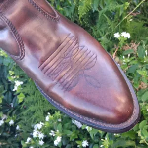 Laredo 62004 Men's Long Haul Collection Zipper Boot