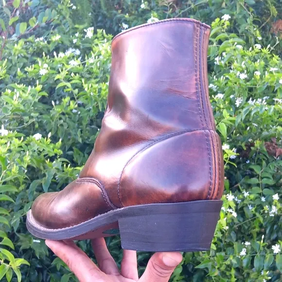 Laredo 62004 Men's Long Haul Collection Zipper Boot