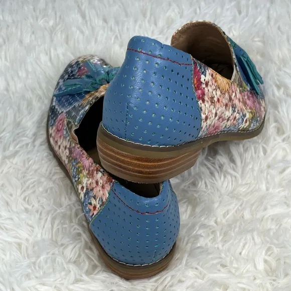 L’artiste | Spring Step Klasik-Reflect Loafers