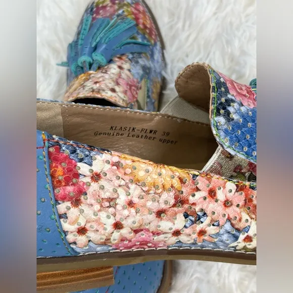 L’artiste | Spring Step Klasik-Reflect Loafers