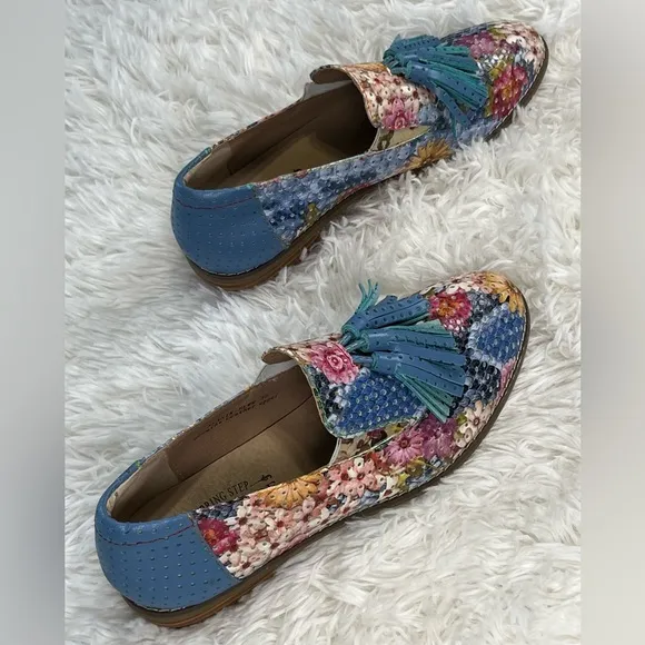 L’artiste | Spring Step Klasik-Reflect Loafers
