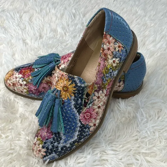 L’artiste | Spring Step Klasik-Reflect Loafers