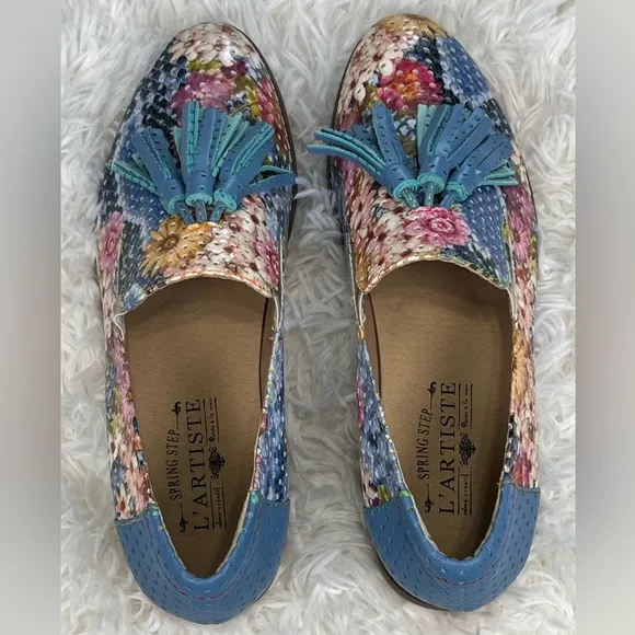 L’artiste | Spring Step Klasik-Reflect Loafers