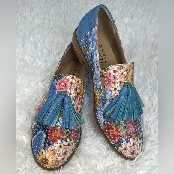 L’artiste | Spring Step Klasik-Reflect Loafers