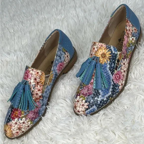 L’artiste | Spring Step Klasik-Reflect Loafers