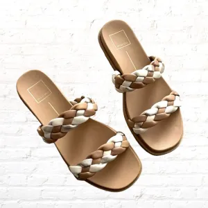 Like 🆕 Dolce Vita Grasa braided double strap sandals