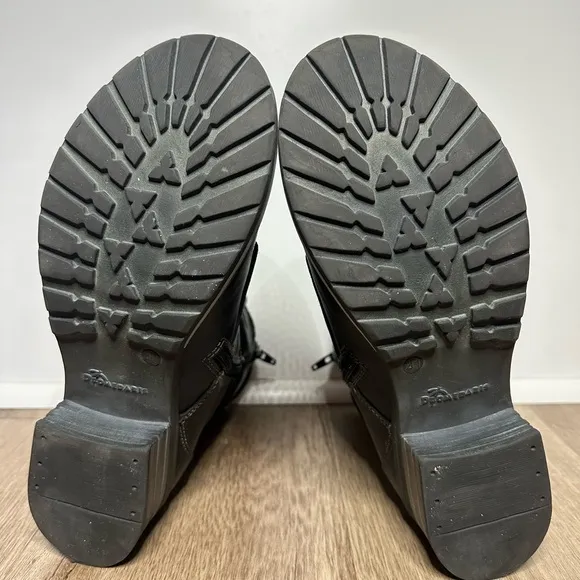 LIKE NEW!! Dromedaris’ Kara Print’ Boots Women’s Size 41 EU/10.5 US