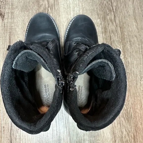 LIKE NEW!! Dromedaris’ Kara Print’ Boots Women’s Size 41 EU/10.5 US