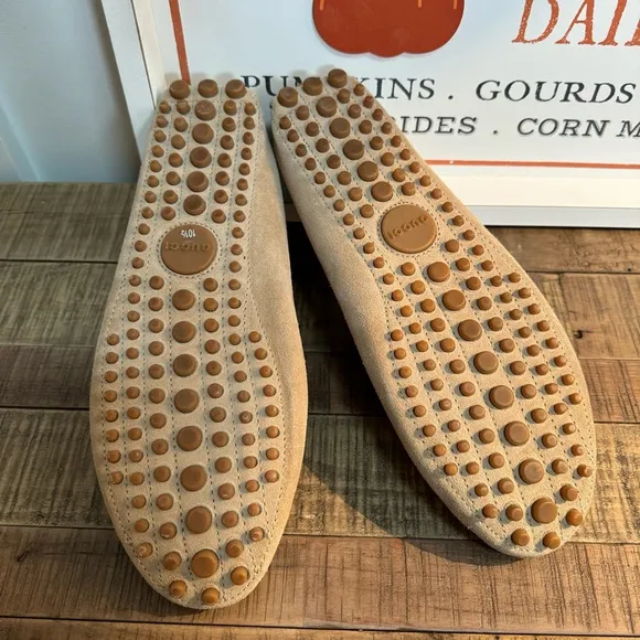 Like New Gucci “Limited Edition”Suede Horsebit Loafers