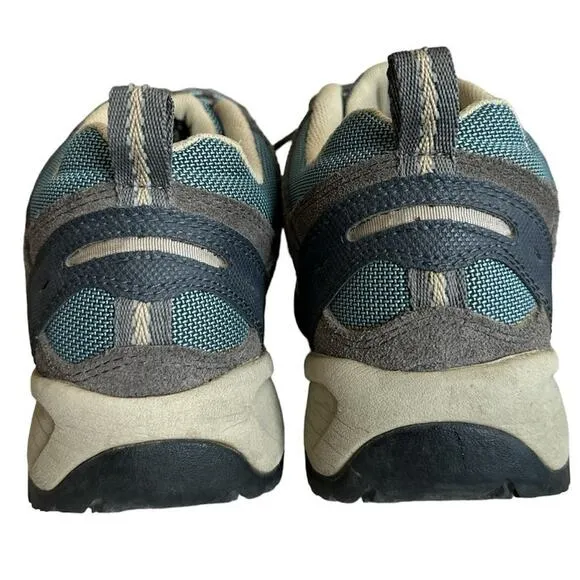 L.L Bean Tek 2.5 Outdoor Hiking Trail Shoe Womens Size 8 258485