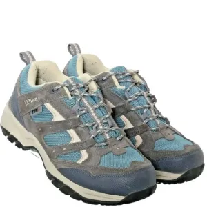 L.L Bean Tek 2.5 Outdoor Hiking Trail Shoe Womens Size 8 258485