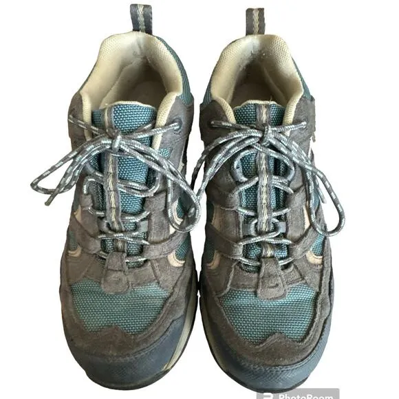 L.L Bean Tek 2.5 Outdoor Hiking Trail Shoe Womens Size 8 258485
