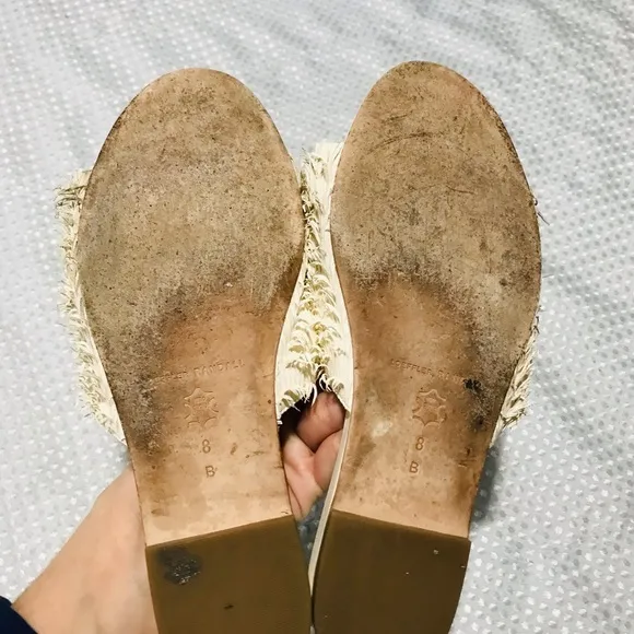 Loeffler Randall ava slide sandals