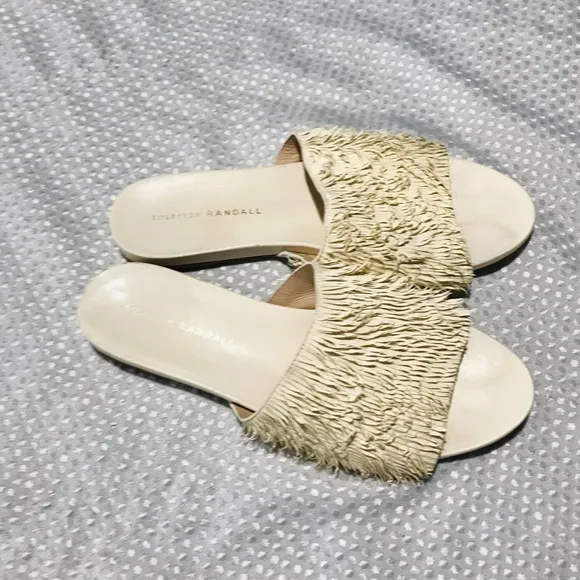 Loeffler Randall ava slide sandals