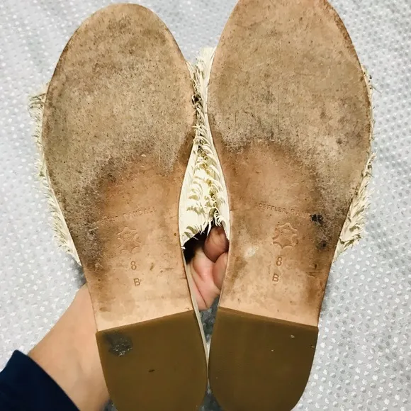 Loeffler Randall ava slide sandals