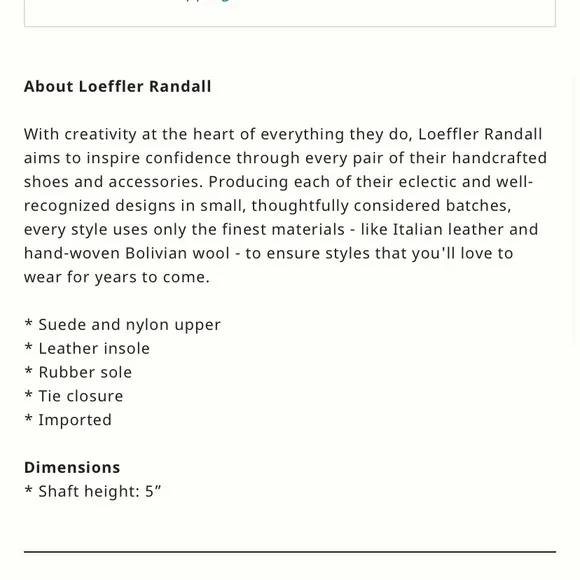 Loeffler Randall Owen Lace-Up Boots