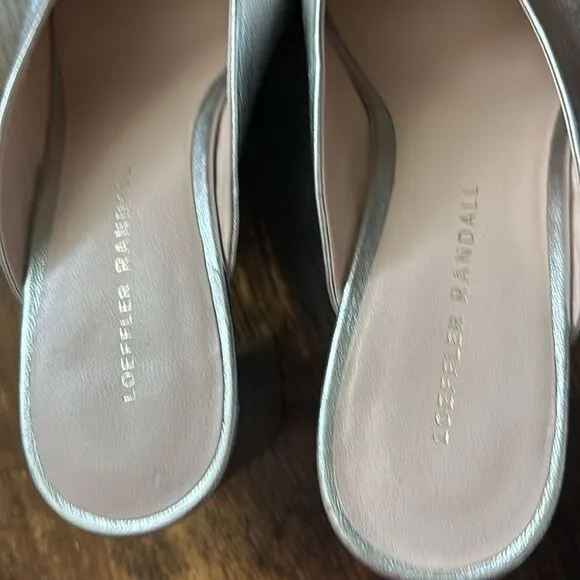 LOEFFLER RANDALL Corinne Slide Sandals Size 8