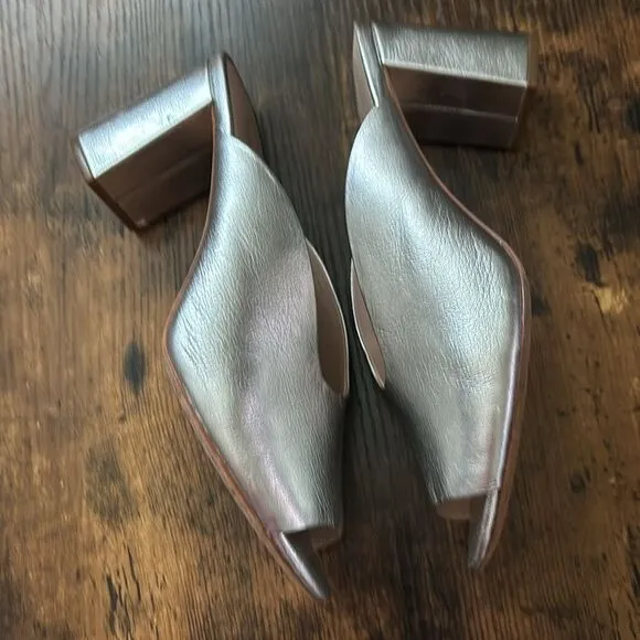 LOEFFLER RANDALL Corinne Slide Sandals Size 8