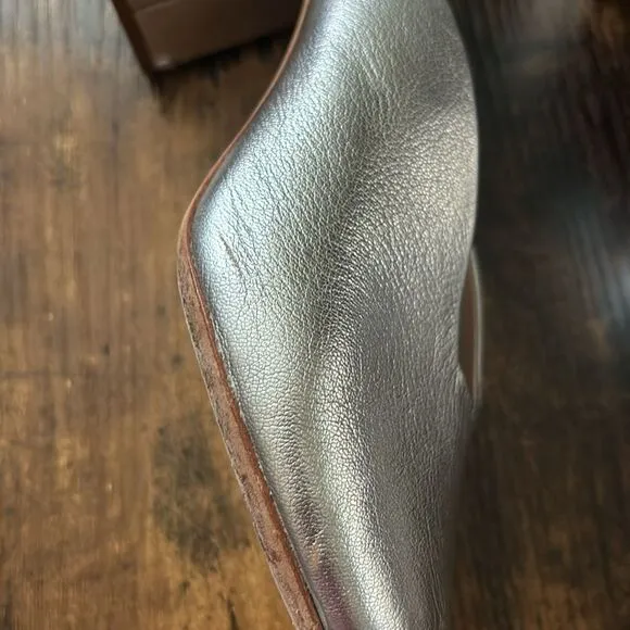 LOEFFLER RANDALL Corinne Slide Sandals Size 8