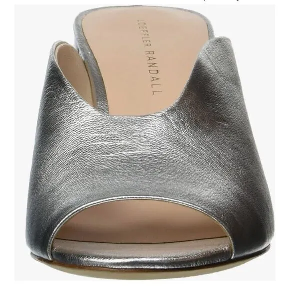 LOEFFLER RANDALL Corinne Slide Sandals Size 8