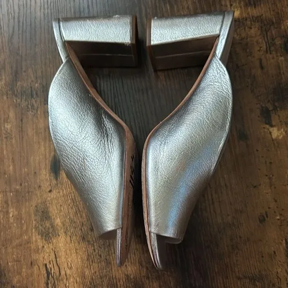 LOEFFLER RANDALL Corinne Slide Sandals Size 8