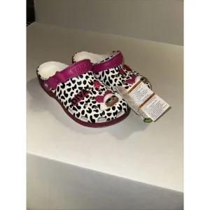 LOL SUPRISE CROCS Brand New with Tags Junior sz‎ 6
