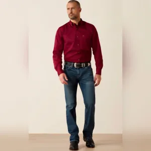 M7 Rocker Stretch Coltrane Stackable Straight Leg Jean