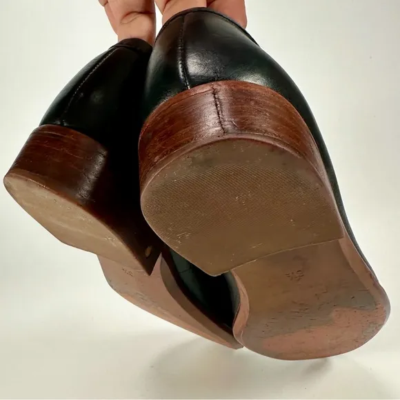 Madewell The Frances Loafer in True Black