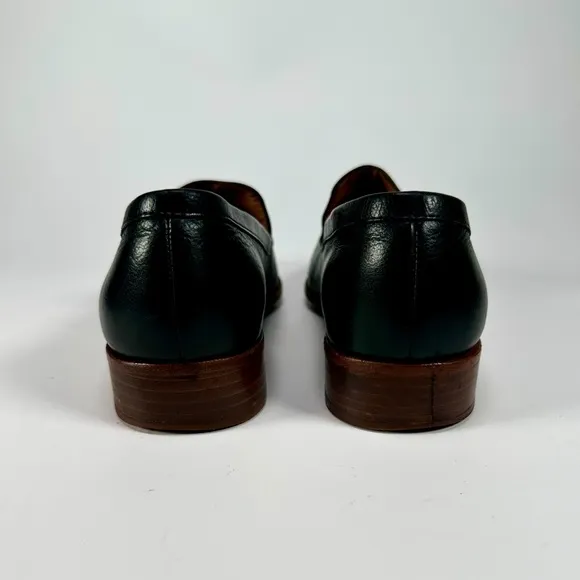 Madewell The Frances Loafer in True Black