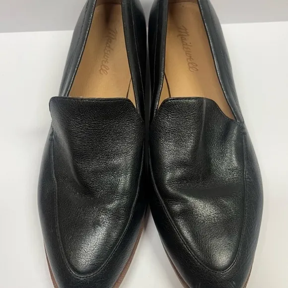 MADEWELL The Frances Loafer Size 9