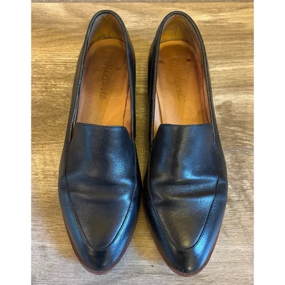 Madewell The Frances Loafers