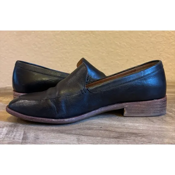 Madewell The Frances Loafers