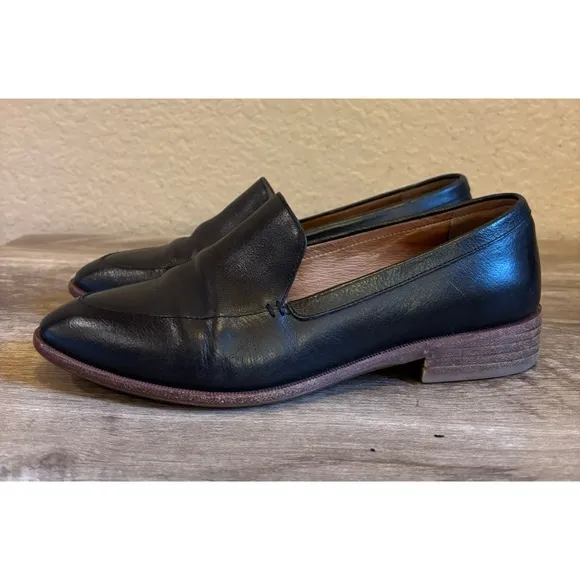 Madewell The Frances Loafers