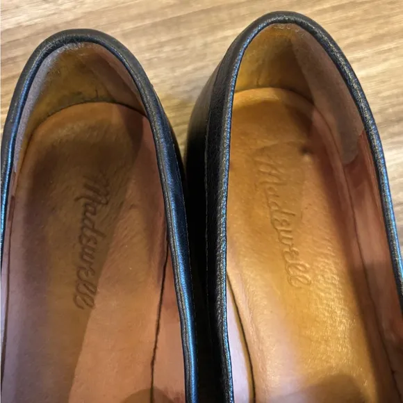 Madewell The Frances Loafers