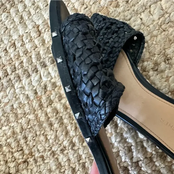 MARC FISHER Jeremy Slide Sandals SIZE 9.5