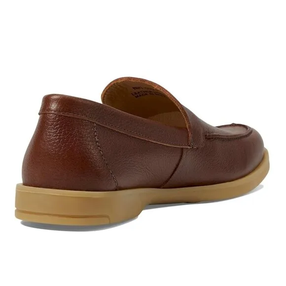 Marc Joseph New York® Cooper St Cognac Slip In Loafers Mens Size 10M New in Box