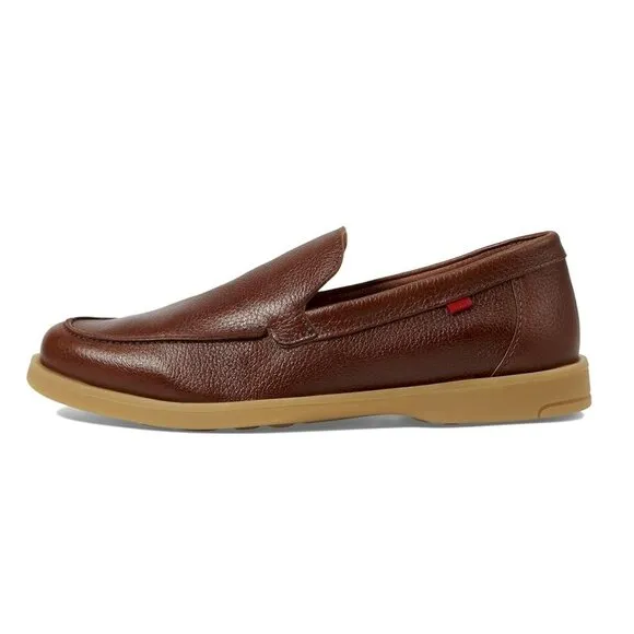 Marc Joseph New York® Cooper St Cognac Slip In Loafers Mens Size 10M New in Box