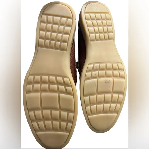 Marc Joseph New York® Cooper St Cognac Slip In Loafers Mens Size 10M New in Box