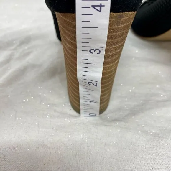 Marc Fisher Shaini Heeled Ankle Boots- Size 8.5