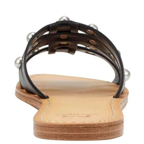 Marc Fisher | Pava Slide Sandal | Black