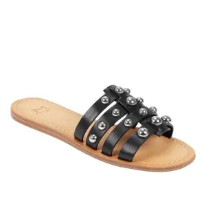 Marc Fisher | Pava Slide Sandal | Black