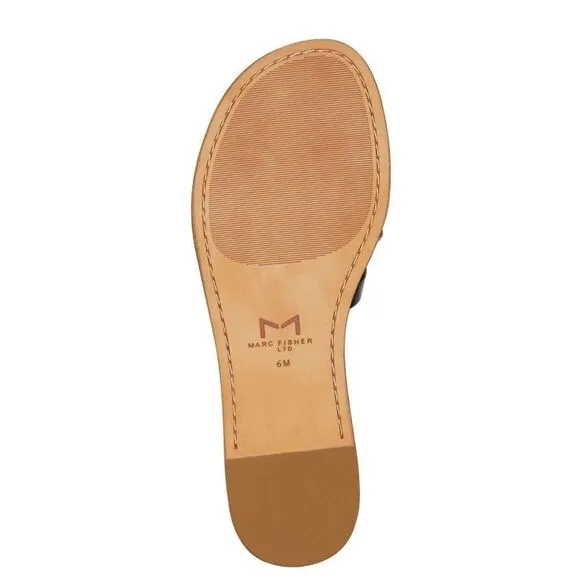 Marc Fisher | Pava Slide Sandal | Black