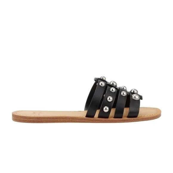 Marc Fisher | Pava Slide Sandal | Black