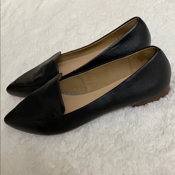 Market &amp; Spruce Pointed Loafer Flat