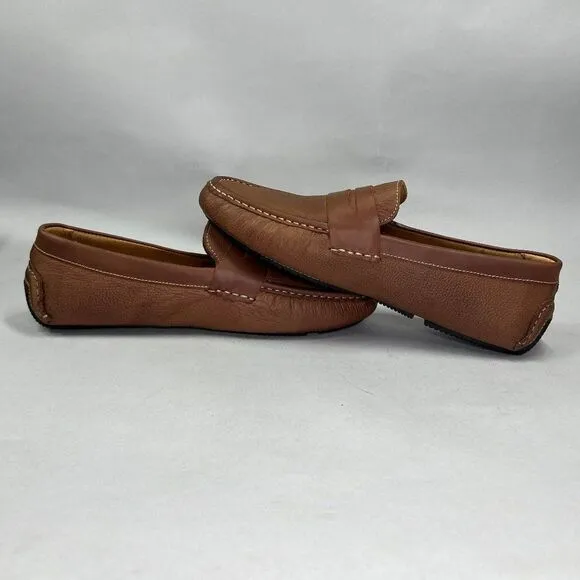 Massimo Matteo Men's Size 10 Pitstop Penny Drivers
